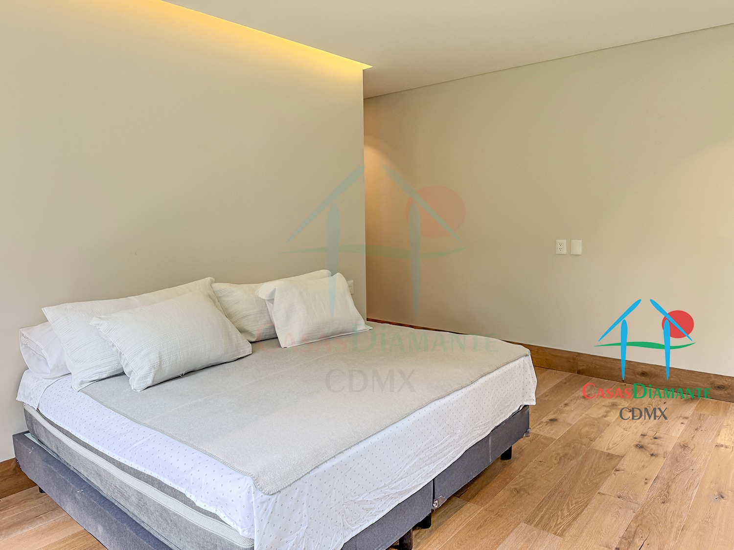 Desierto de los Leones Acanto AJA1 - Recámara uno 4